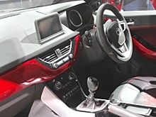 Индийская компания Tata представила внедорожник Harrier R-Edition