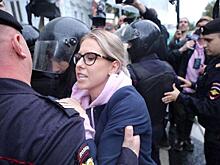 Любовь Соболь прекратила голодовку