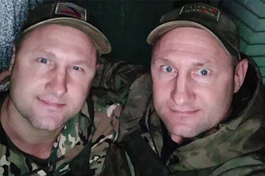 Мобилизованный россиянин потерял брата-близнеца на СВО