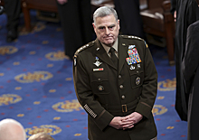 WP: Генерал армии США Милли призывал ВСУ «резать глотки русским»