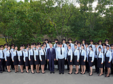 Рабочая поездка Александра Горового в Приморский край