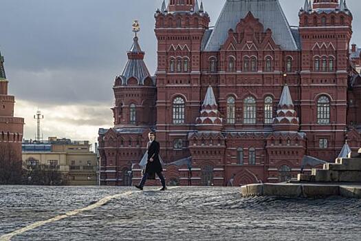 СМИ: Исторический музей на Красной площади эвакуируют из-за угрозы взрыва