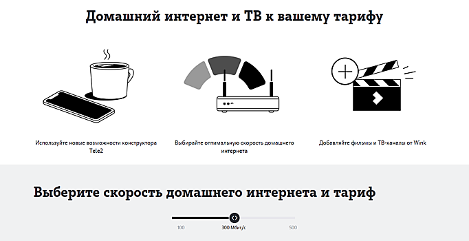 Новый способ экономить: россияне начали подключать домашний интернет и сотовую связь в один тариф оператора