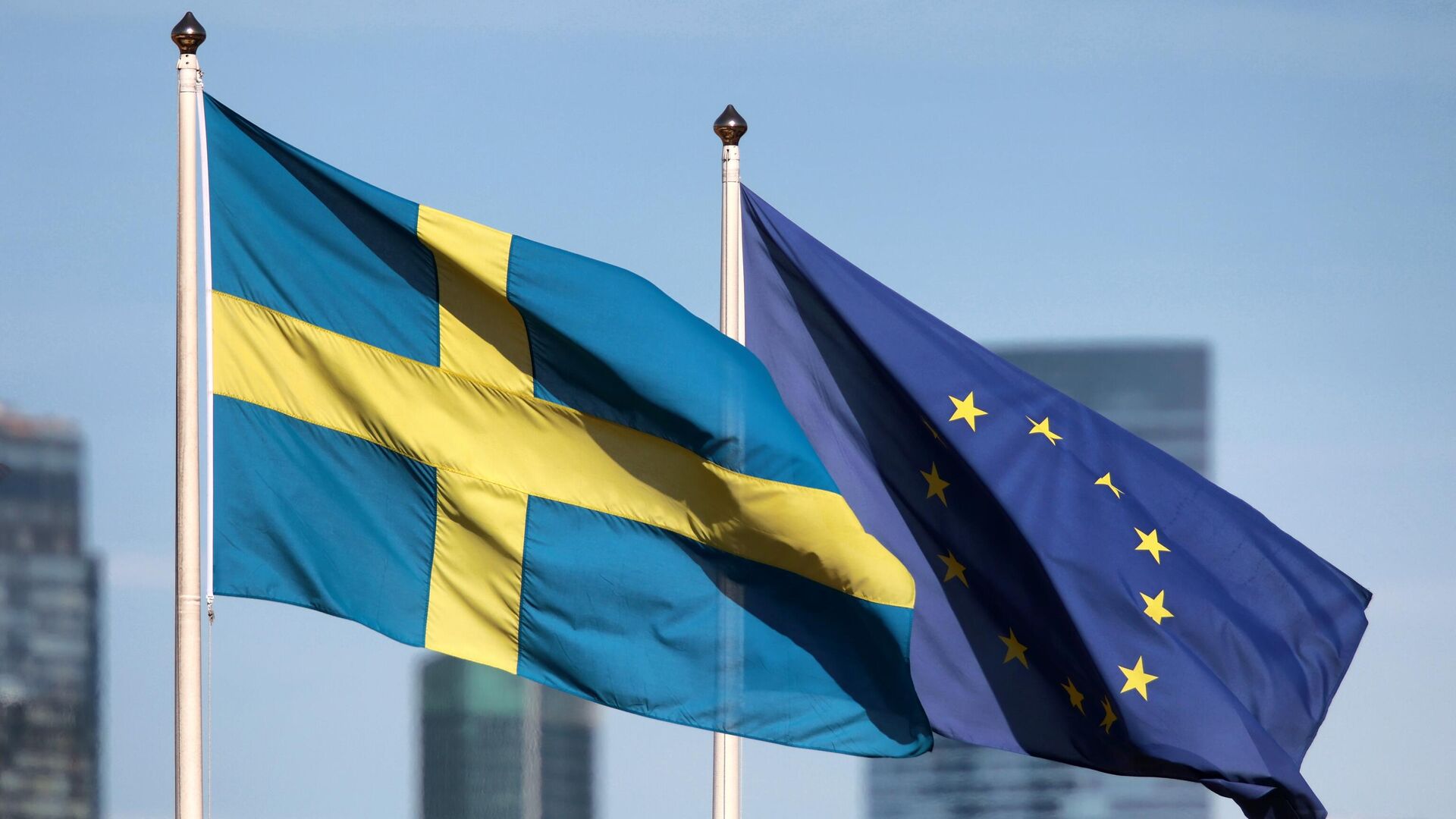 В Швеции начался суд над обвиняемыми в шпионаже в пользу РФ