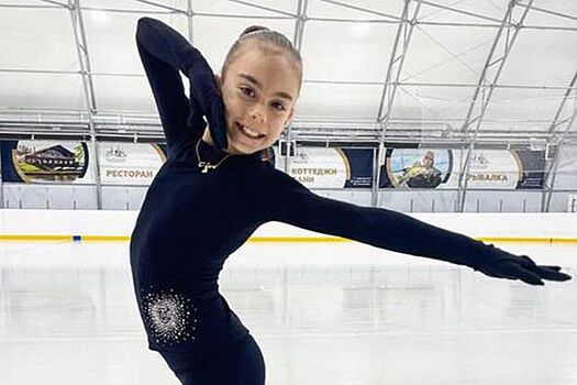 Экс-ученица Тутберидзе Лукашова перешла в группу Светланы Соколовской