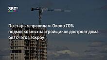 ВСС: страховщики готовятся к реализации закона о передаче премий в Фонд защиты дольщиков