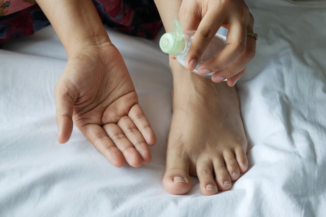 Правда ли разделители для пальцев стоп помогают здоровью