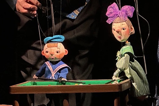 В Петербурге пройдет театральный фестиваль "Рождественский парад"