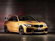 Manhart сделал из BMW M2 «убийцу» спорткаров