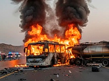 Индиец потерял 18 родственников в одном ДТП в Саудовской Аравии