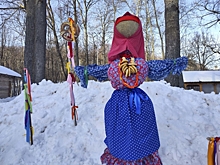 Блины, корюшка и проводы зимы: в Приморье с размахом стартовала Масленичная неделя