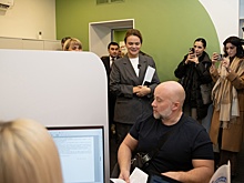 В Подмосковье открыт первый в РФ муниципальный отдел фонда "Защитники Отечества"