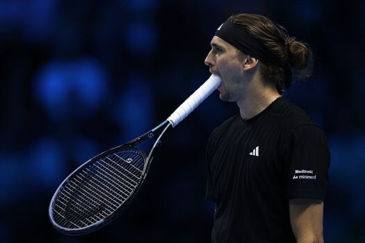 Тим Хенмэн раскритиковал Александра Зверева за игру на Итоговом чемпионате — 2025