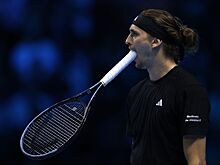 Названа главная причина неудачи Зверева на Итоговом турнире