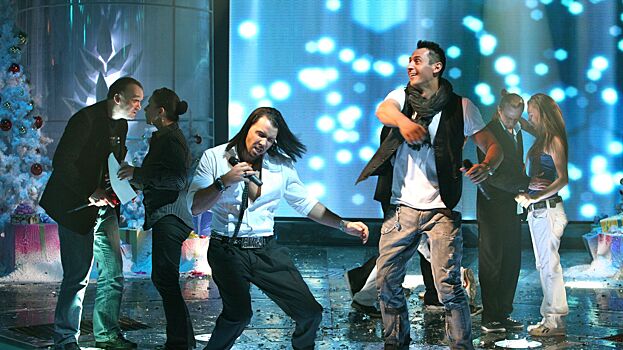 Денис Клявер заявил о возвращении группы «Чай вдвоем»