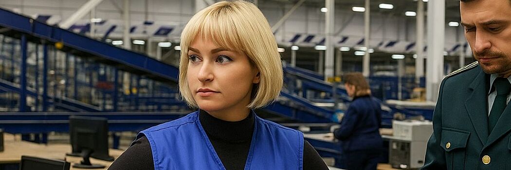 Почта России открыла таможенный склад на базе своего логистического центра во Внуково