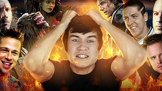 BadComedian назвал возможные причины замедления YouTube в России