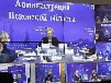 В Администрации Псковской области обсудили вопросы взаимодействия органов местного самоуправления с УФСИН России по Псковской области