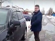 Чиновник Брянщины пообещал «дать в рыло» женщине. Видео