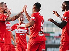 «Спартак» не смог обыграть «Астану»