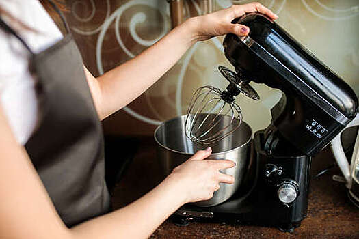 Продажи планетарных миксеров в России с 2021 года выросли на 48%