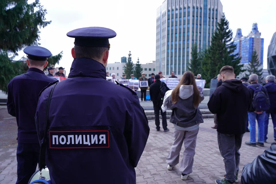 В Новосибирске появился новый отдел по расследованию особо важных дел