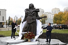 Куйвашев откроет в Минске памятник основателю "Песняров"