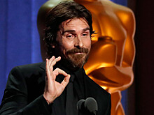 Актер Кристиан Бэйл побреет голову наголо ради роли монстра Франкенштейна