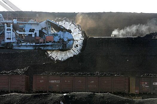 Спрос на уголь растет вопреки "зеленой" повестке