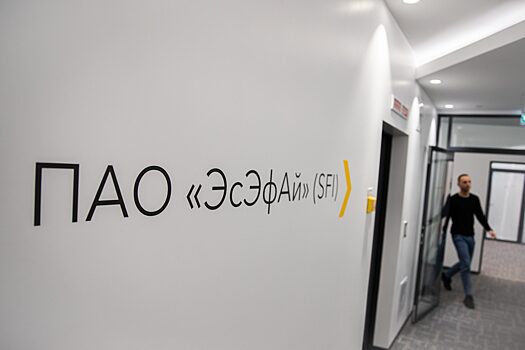 «ЭсЭфАй» выплатит дивиденды за 9 месяцев в размере 39,42 рублей на одну акцию