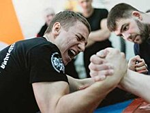 Свое 25-летие отметила секция армрестлинга городского округа Реутов