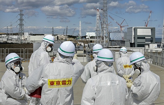 Утечка радиоактивной воды угрожает «Фукусиме-1»