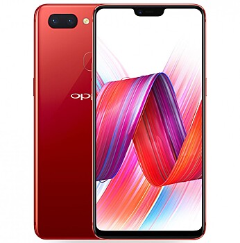 Oppo представила свою бюджетную версию iPhone X