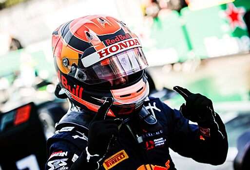 Юки Цунода одержал свою первую победу в Формуле 3 на этапе в Монце