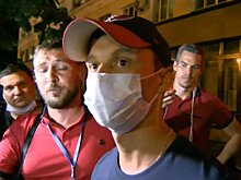 Хабаровских активистов задерживают после акции в поддержку Фургала