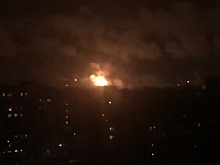Яркое зарево над Кстовом напугало людей ночью 6 марта