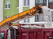 Прокуроры внесли десятки представлений из-за снега в Екатеринбурге