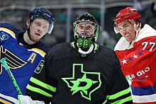 Известные игроки НХЛ для драфта расширения «Сиэтла»: Худобин, Тарасенко, Задоров, Оши