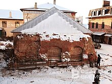 В Казани приступили к новому этапу масштабной реставрации комплекса Петропавловского собора