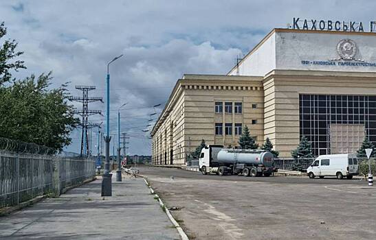 В Госдуме ответили на обвинения в разрушении Каховской ГЭС