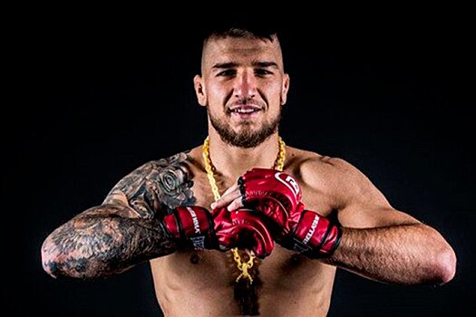 Ярослав Амосов победил Дугласа Лиму на Bellator 260 и стал чемпионом лиги, видео