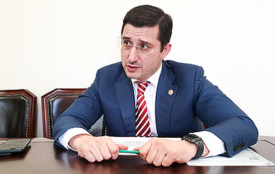 Вице-премьер Дагестана назвал адекватным госдолг Дагестана в девять млрд рублей