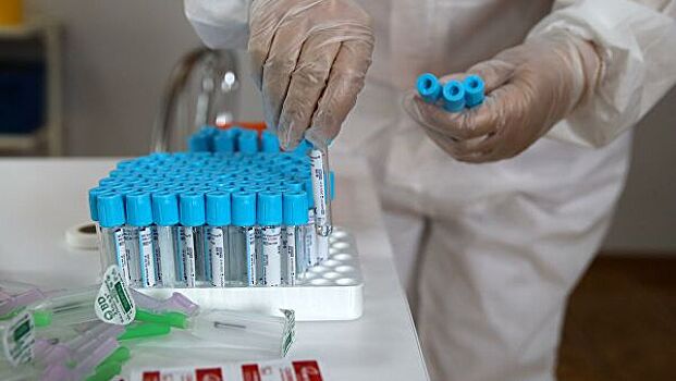 31 специалист был задействован в борьбе против COVID-19 от сборных России
