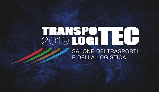 В Италии прошла международная автомобильная выставка Transpotec Logitec 2019 (фотообзор)