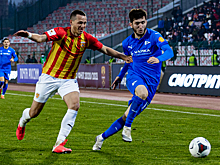 Первенство ФНЛ. &laquo;Чайка&raquo;: боевая ничья во Владикавказе