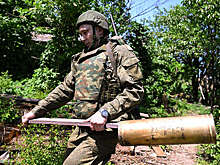 Онлайн-трансляция специальной военной операции на Украине — 1200-й день