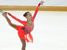 Агата Петрова о короткой, поставленной Ришо: «По замыслу эта программа – воспоминание о ярких моментах жизни и о том, что не получалось»