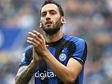 Чалханоглу не забил «Милану» с пенальти, назначенного за наступ Павловича на ногу Тюраму. Меньян отразил удар хавбека «Интера»