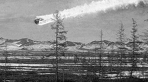 Что, если бы Тунгусский метеорит упал на Петербург