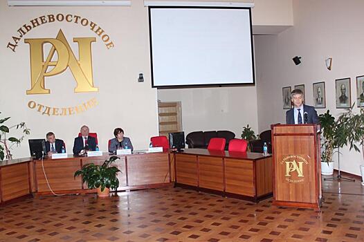 Во Владивостоке открылся VI Конгресс народов Приморского края